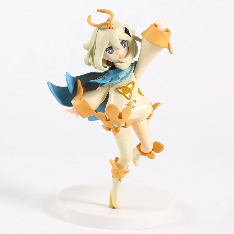 

Genshin Impact Paimon масштаб 1/7 фигурка модель игрушка коллекционная кукла подарок