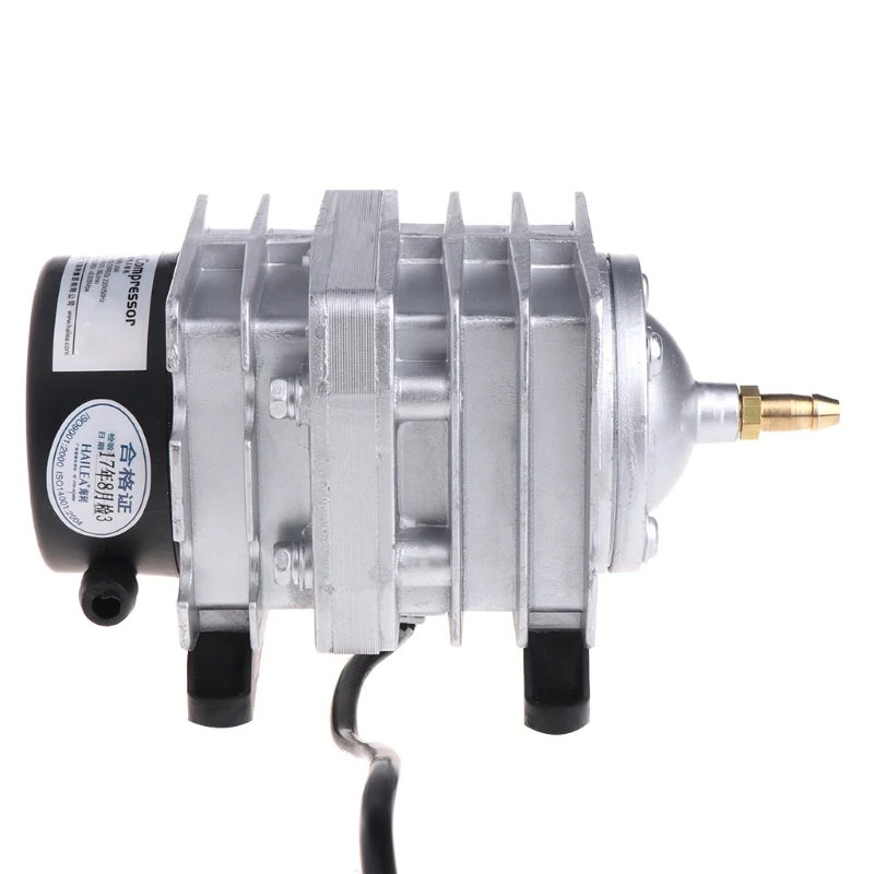 45 Вт 220V ACO318 высокое рыбный бак кислородный воздушный насос компрессор аквариума