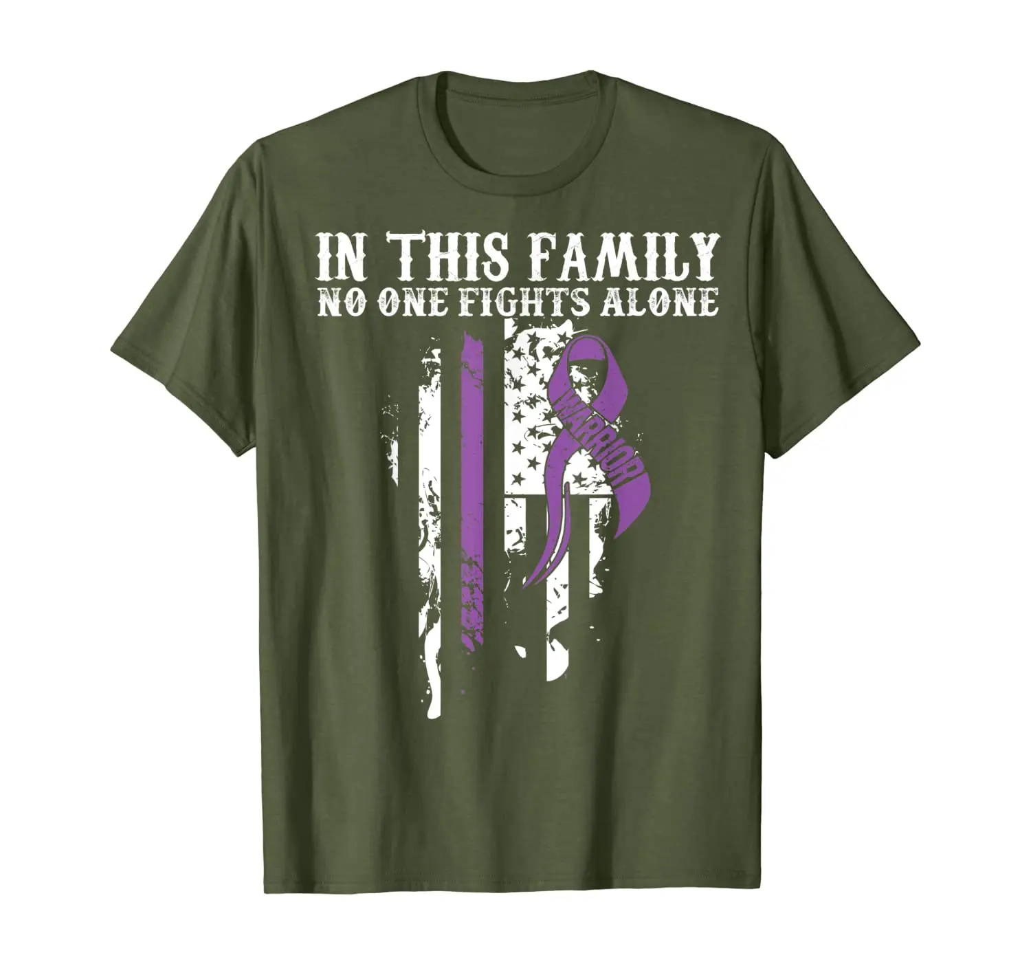 

Lupus Awareness Ribbon T Shirts