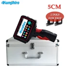 Портативный струйный принтер, 20 языков, 5 см