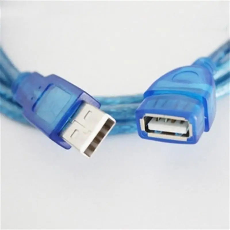 Фото Кабель-Удлинитель USB 2 0 штекер-гнездо для синхронизации данных 3 м 1 5 ноутбука Кабель-Удлинитель USB 2 0 штекер-гнездо для синхронизации данных 3 м 1 5 ноутбука