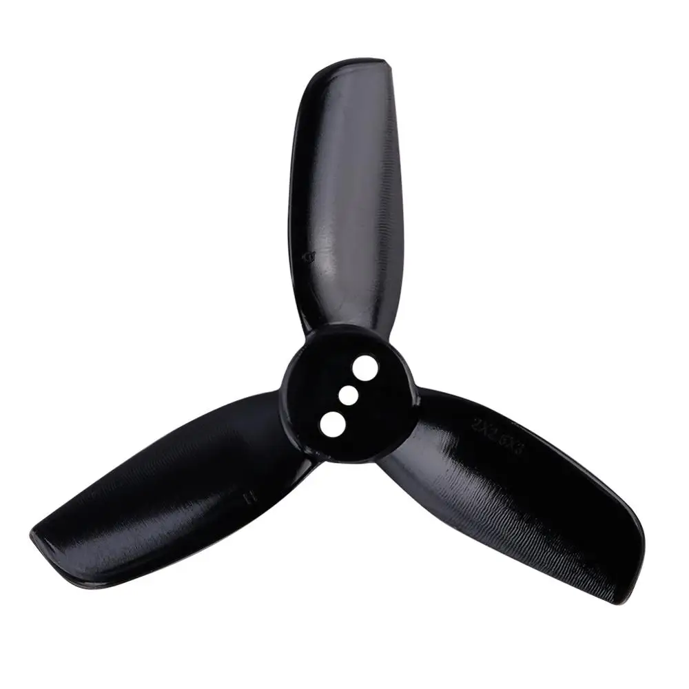 HQProp HQ T2X2.5X3 Propeller 2025 реквизит 2 дюйма 3 лезвия CW CCW Prop Высокое качество для RC DIY FPV Racing