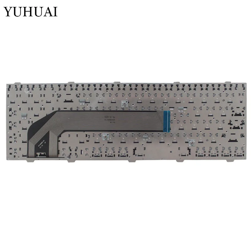 Новая русская клавиатура для ноутбука hp probook 4540 4540S 4545 4545S 4740 4740S noframe Black RU