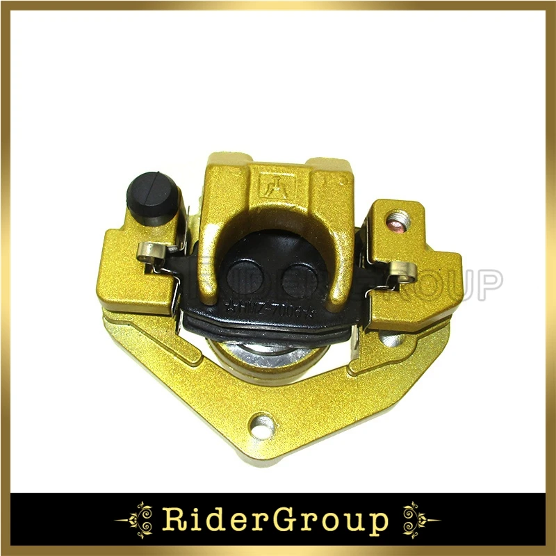 Суппорт переднего тормозного диска для мотоцикла Honda Z50 Z50R Yamaha Zuma 50cc YW50 2T мопеда