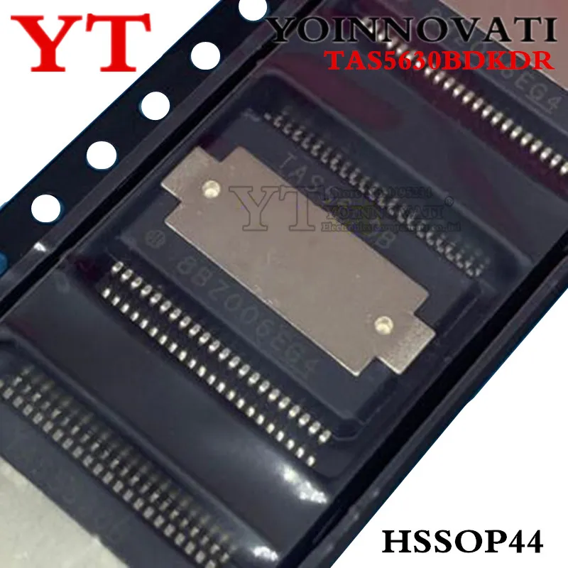 Новая и оригинальная ИС 10 шт. TAS5630BDKDR TAS5630 5630 А Audi PWR 300 Вт HSSOP44 | Электронные