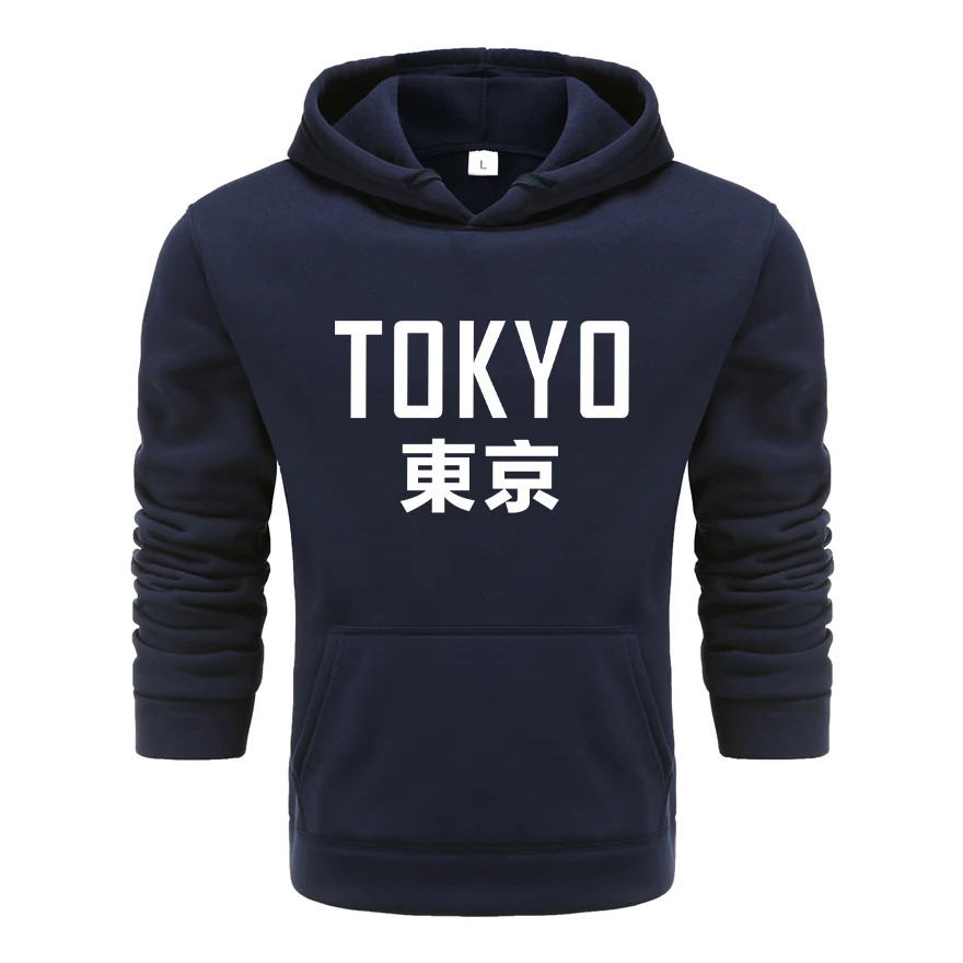 

Japanese Hip Hop Hoody Harajuku Tokyo printing Men Women Casual Pullover Sweatshirts 2021 Fashion Hot Hoodies Dropshipping