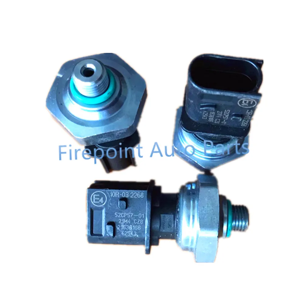 Датчик давления топлива на топливной рейке OEM 52CP57 01 10R 032268 21636166 52CP5701 10R032268|Датчик