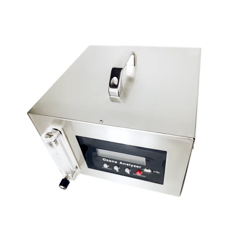 

Озоновый газоанализатор OZOTEK UV600B 0-200 мг/л с RS-485/USB для генератора озона
