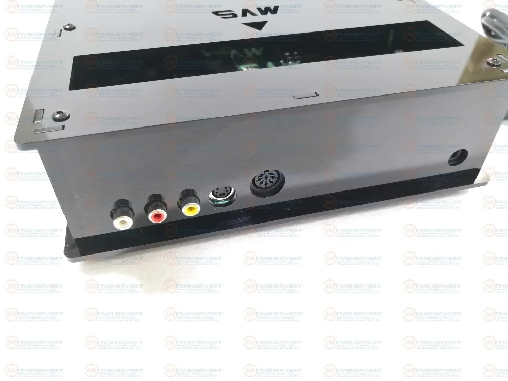 CMVS BOX JAMMA CBOX материнская плата MVS-1C к DB 15P NEO GEO SNK джойстик PS2 геймпад с AV RGBS выходом для игры Картридж ТВ Игры