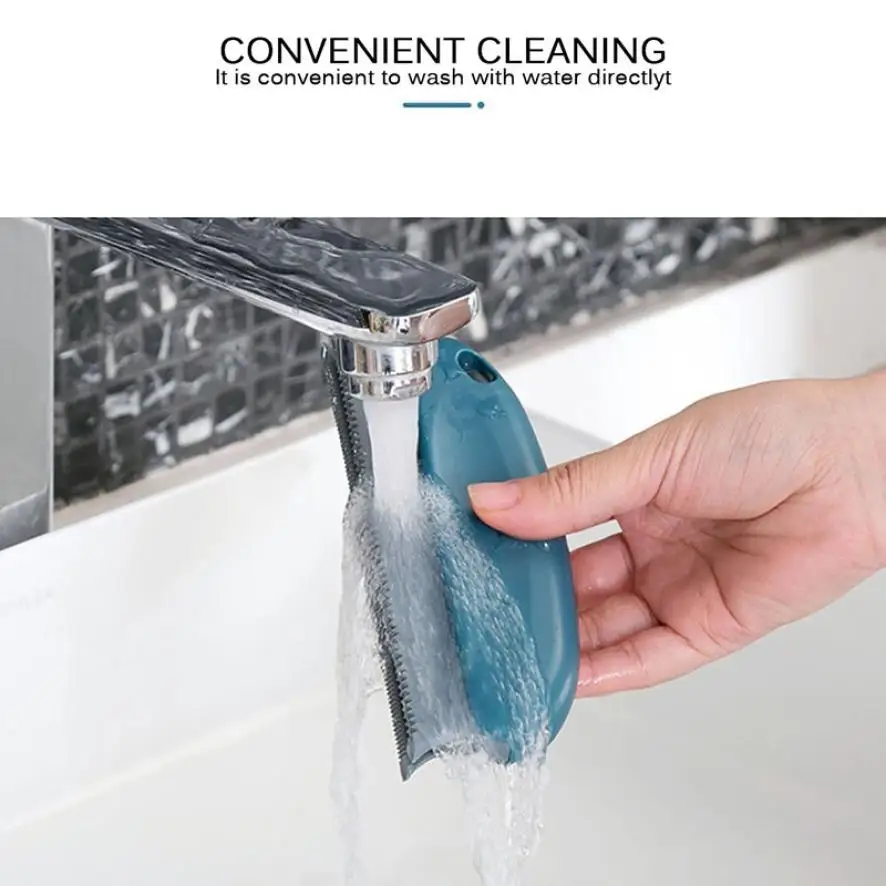 

Portable Handheld Lint Remover Electrostatic Brush Cleaning Tools Sofa fur Carpet Clothing Dusting Brush Pet Hair Removal Brush