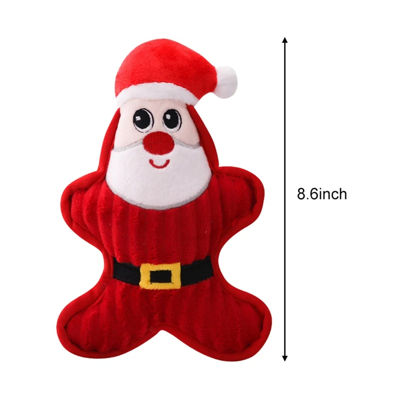 Жевательная игрушка для домашних животных кошек милая мягкая бархатная кукла