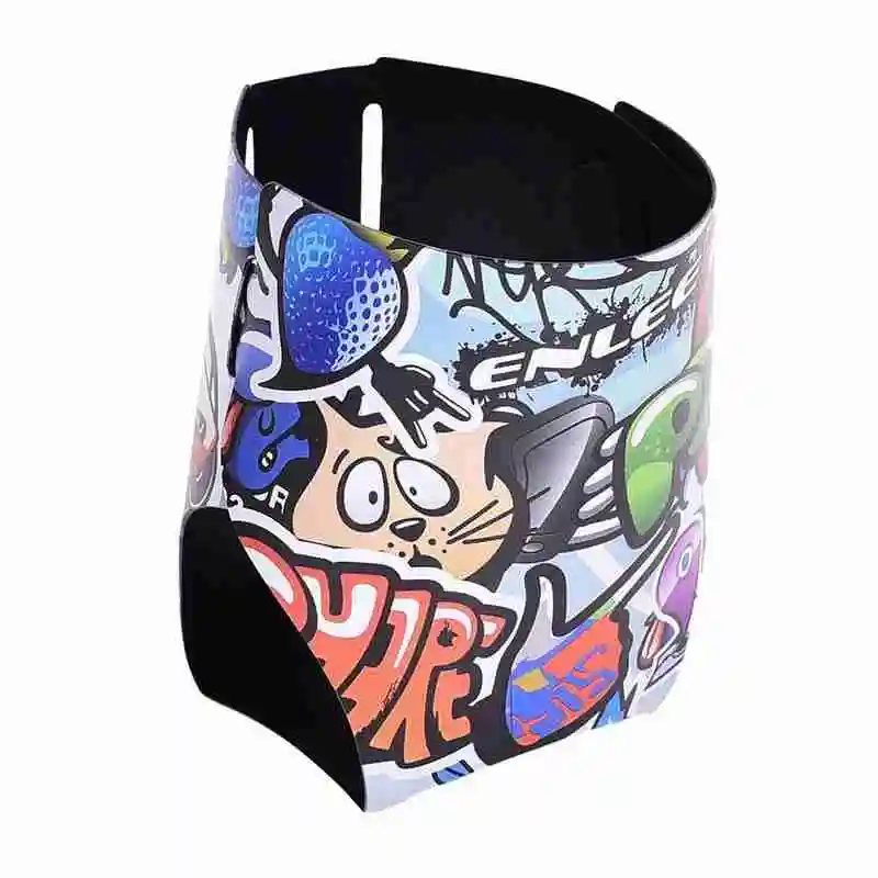 Складная велосипедная бутылочная клетка ENLEE креативный держатель для чашки с