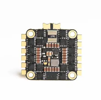 Controleur de vol Tmotor F4 T MOTOR & F55A PRO II 6S 4 en 1 ESC FPV Drone course quadrotor Multirotor|Детали и аксессуары| |