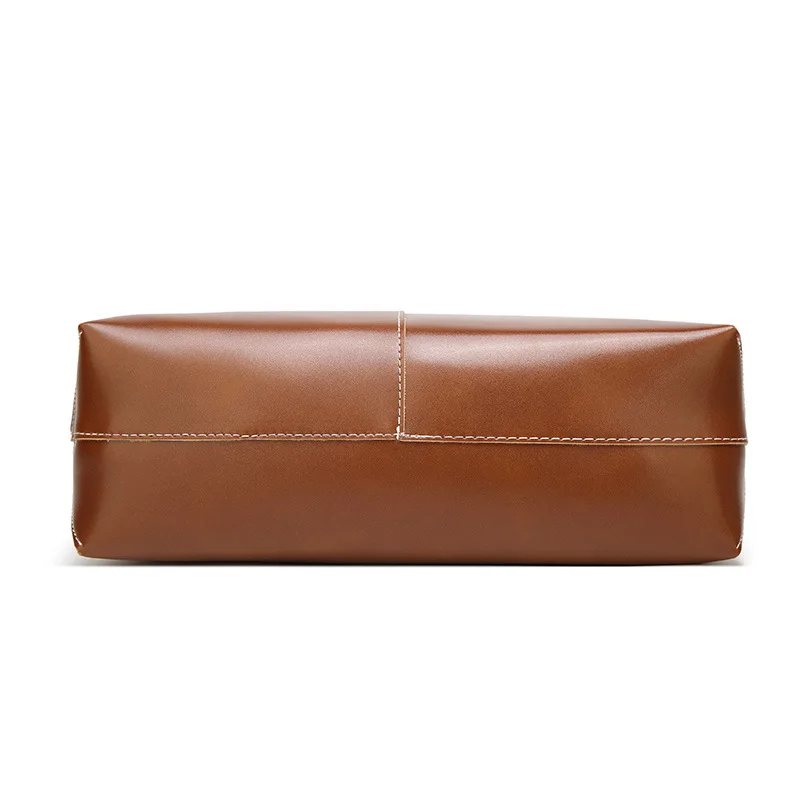 

2019 female fashion European and American style bag new shoulder bag large capacity wild Business Casual