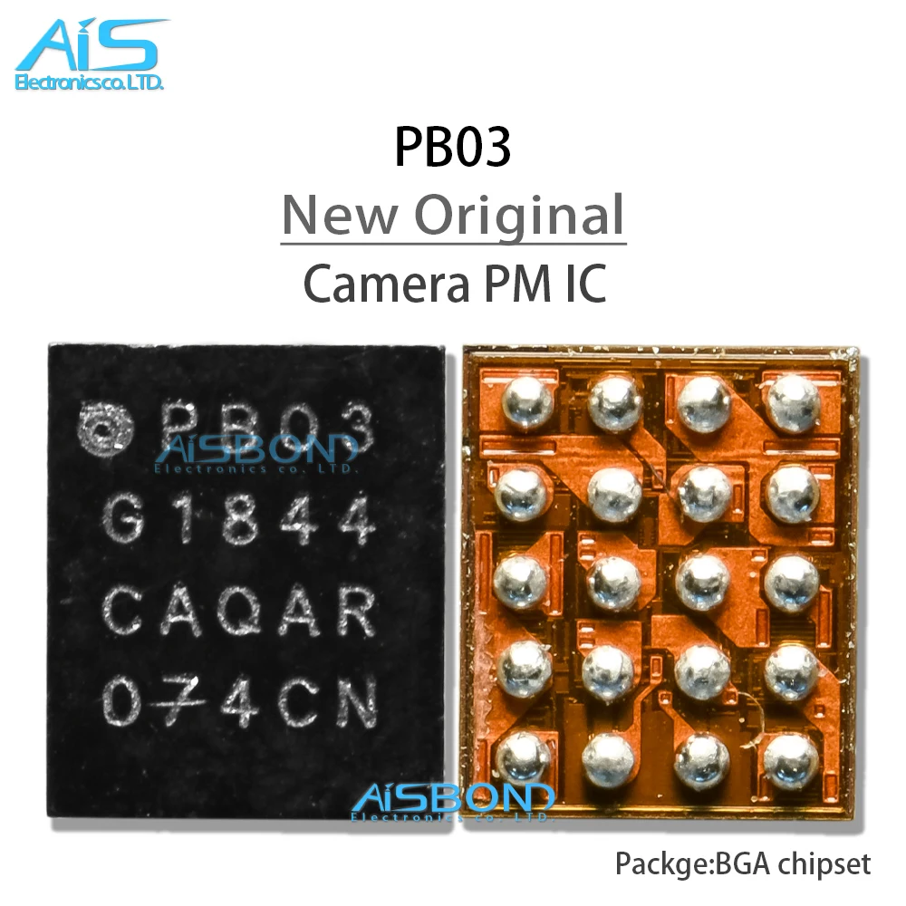 Блок питания для камеры 2 шт./лот S2MPB03 PB03 для Samsung S10 A305 glifepo4 ic