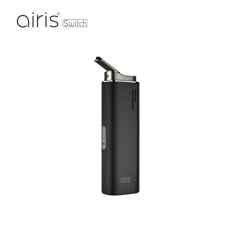 AIRISTECH airis Switch Dry Vape 3-in-1 Vaporizer for Dry Herbs/CBD Oil/Wax Vape Pen Kit