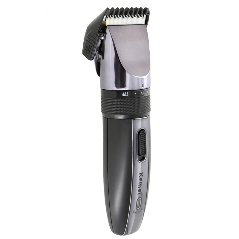 

wireless hair trimmer men professional hair clipper stubble trimmer electric hair cutter machine haircut blade adjustable