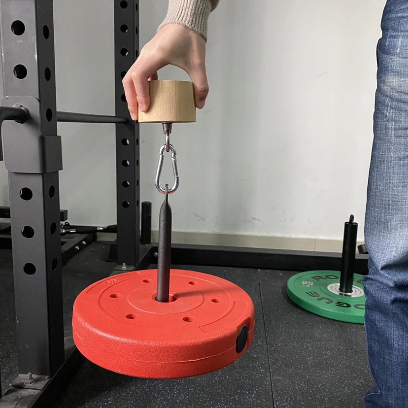 

Cannonball Pull Up Gym Weight Bearing Dumbbell Bracket Equipment Wrist Hand Grip Strength Balls Loading Pin Forearm Trainer