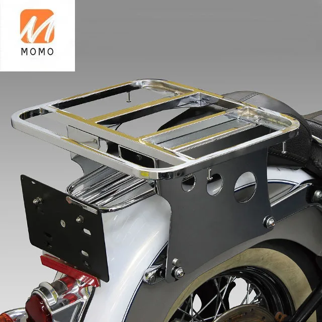 

motorcycle accessories luggage rack travel motor carrier