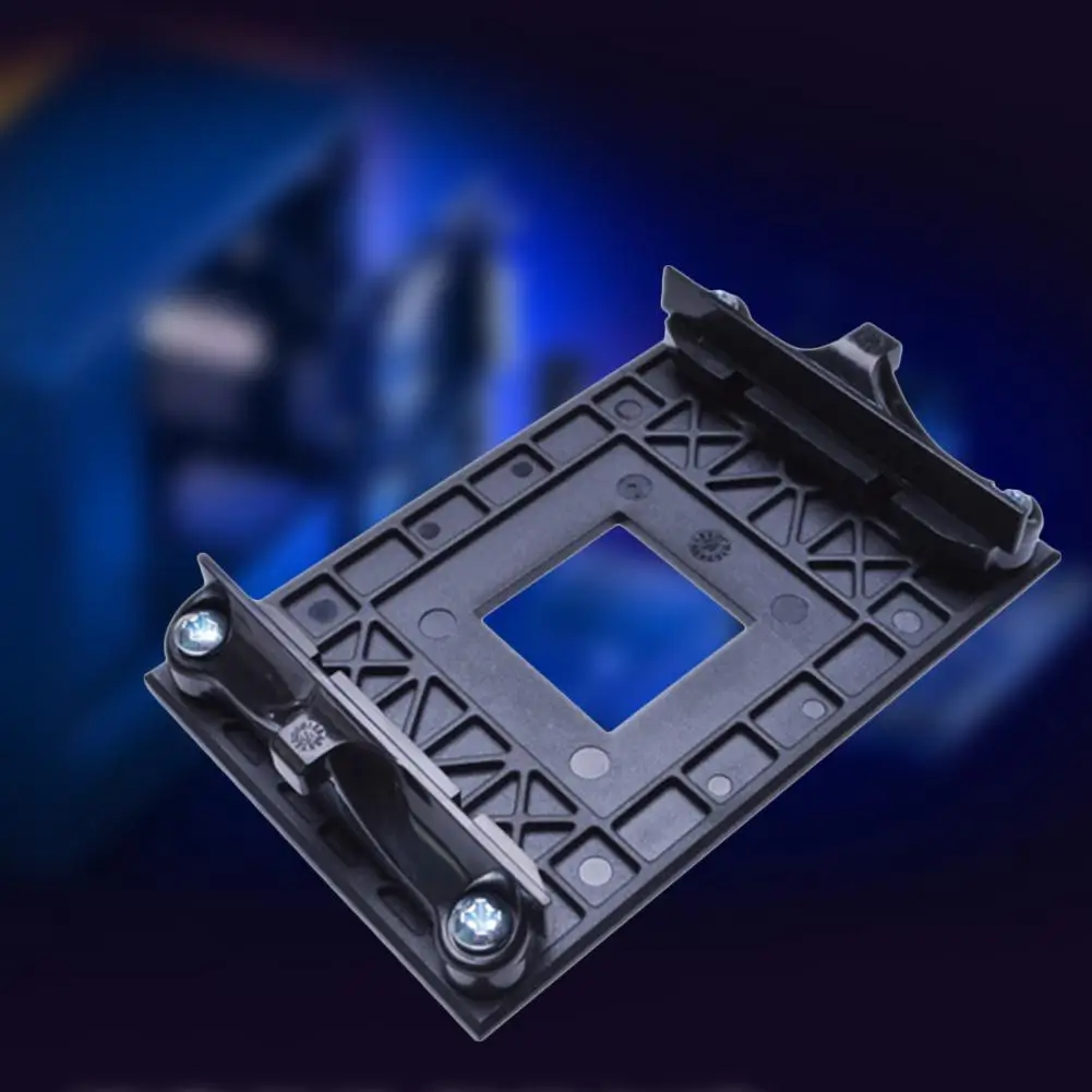 

Universal PC Computer CPU Radiator Bracket Heatsink Stand Cooling Fan Cooler Mounting Holder for AMD-Socket AM4 Motherboard