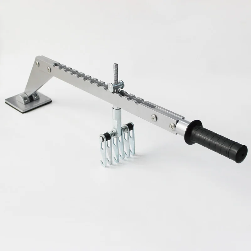 Алюминиевый набор рычажных стержней для вмятин с 6 пальцами M10 ремонта кузова