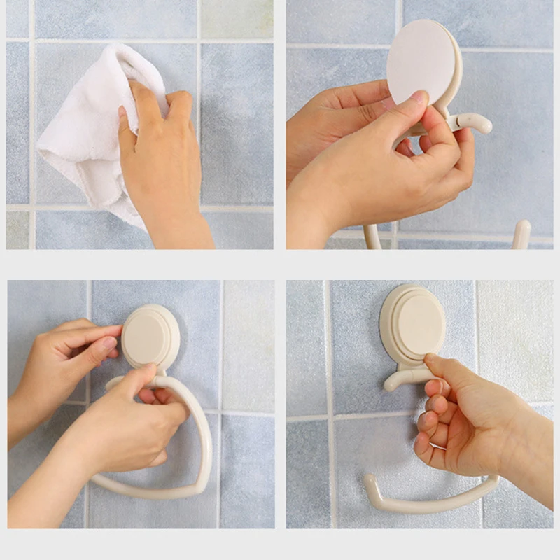 Ванная комната туалетный рулон бумажный крючок для полотенец кухонные гостинные