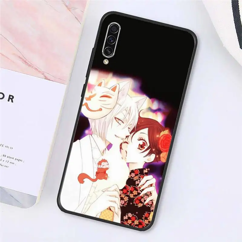 

Anime Kamisama Hajimemashita Tomoe Phone Case For Samsung galaxy S 9 10 20 A 10 21 30 31 40 50 51 71 s note 20 j 4 2018 plus