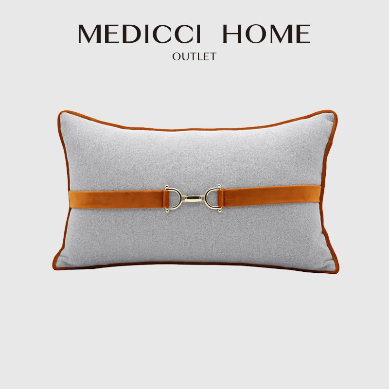 

Наволочка для подушки с пряжкой, 30 х50 дюймов