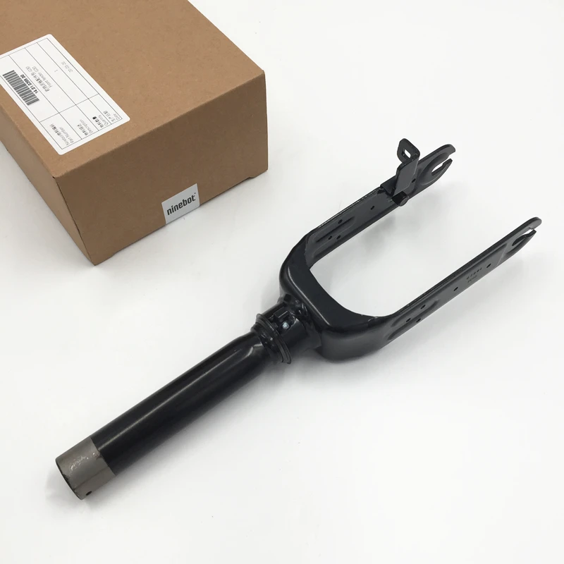 Original Front fork assembly kit for Ninebot MAX G30 KickScooter Smart Electric Scooter Lightweight Skateboard parts | Спорт и