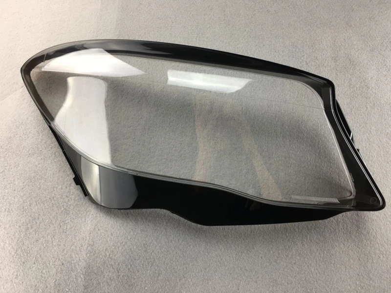 

For Mercedes-Benz GLA W156 GLA250 GLA260 Car Front Headlight Cover Lens Glass Lampshade Bright Head Light Caps Shell 2015-2019