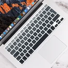 ЕС Испанская версия клавиатура кожного покрова протектор для MacBook Air 13 13,3 дюймов A1466 A1369 2010-2017 релиз пленка для клавиатуры