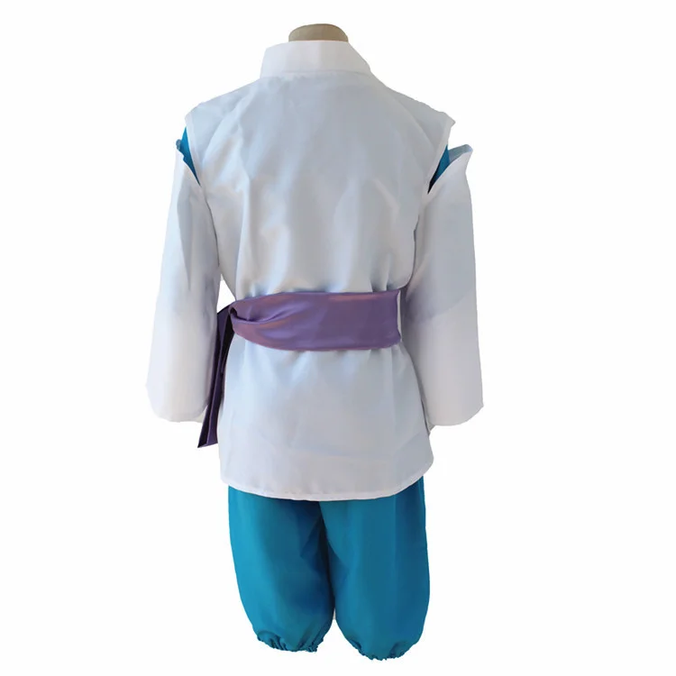 

Anime Spirited Away Cosplay Costumes Haku Cosplay Costume Uniforms Halloween Party Game Sen To Chihiro No Kamikakushi Costume