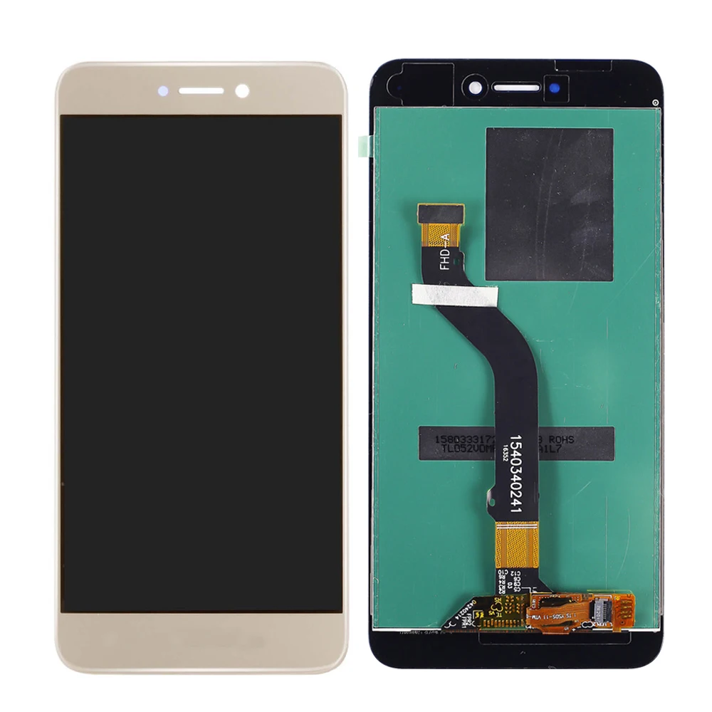 ААА + качество оригинальный ЖК-дисплей для Huawei Honor 8 Lite PRA-TL10 PRA LX1 LX3 AL00 с сенсорным