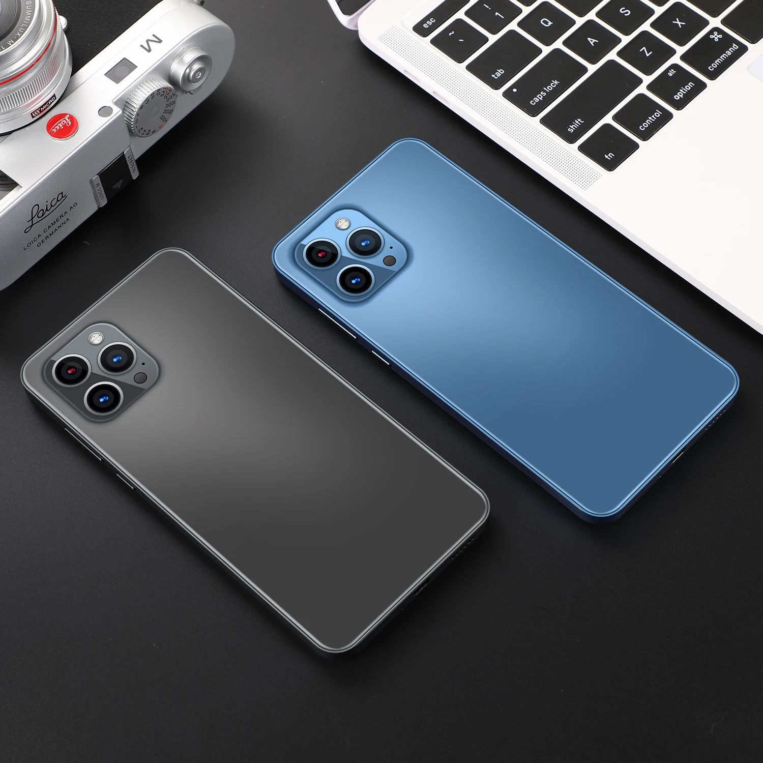 

2021 Global Version 7.2 Inch i12 Pro Max Smartphone 12GB 512GB Face ID Snapdragon 888 Aple Mobile Phone PUBG 4800mAH