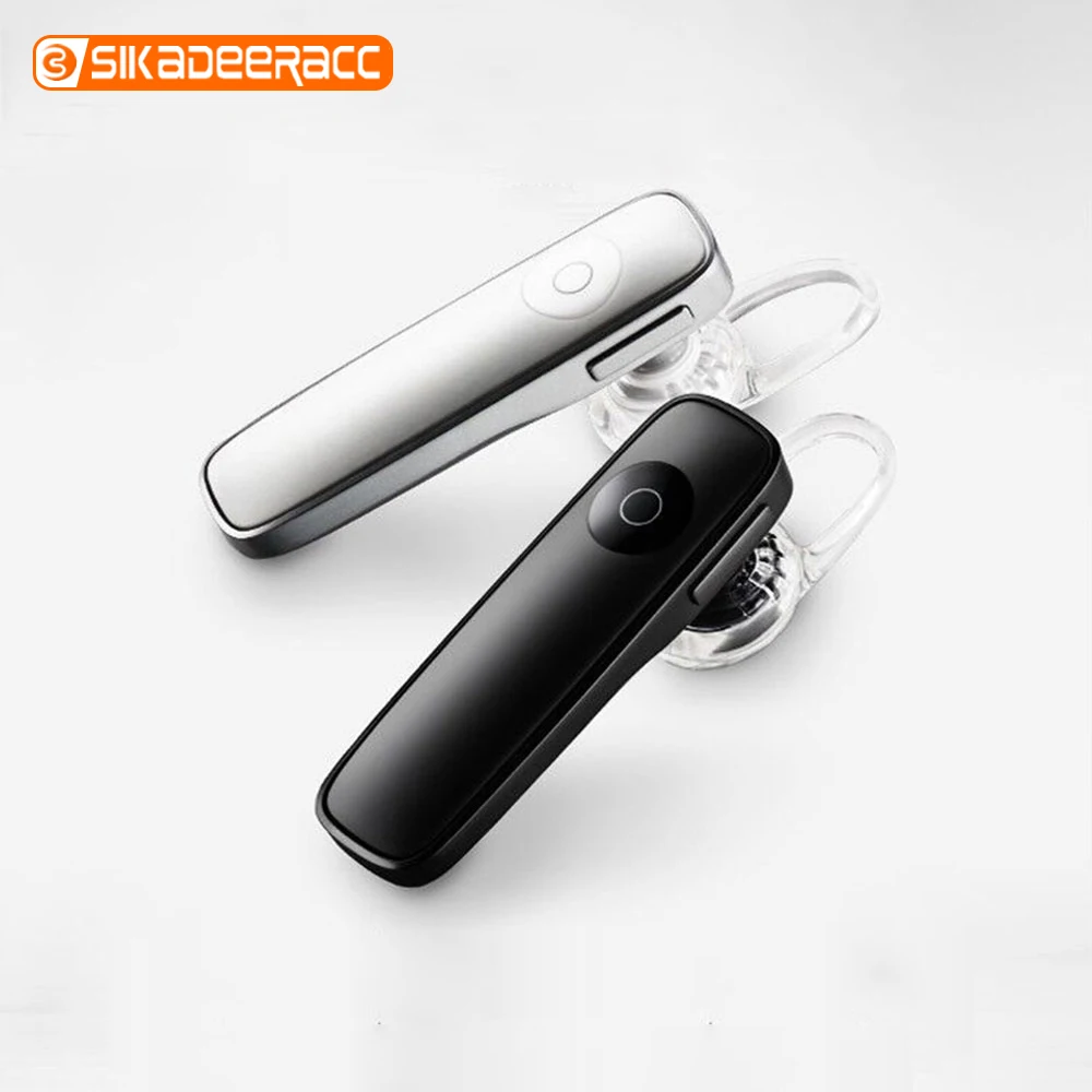 Беспроводные Bluetooth наушники M165 мини спортивные вкладыши с защитой от пота