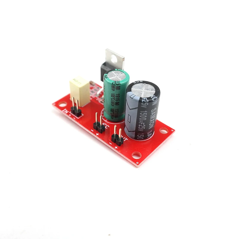 

TDA2030 mono power amplifier board single power supply