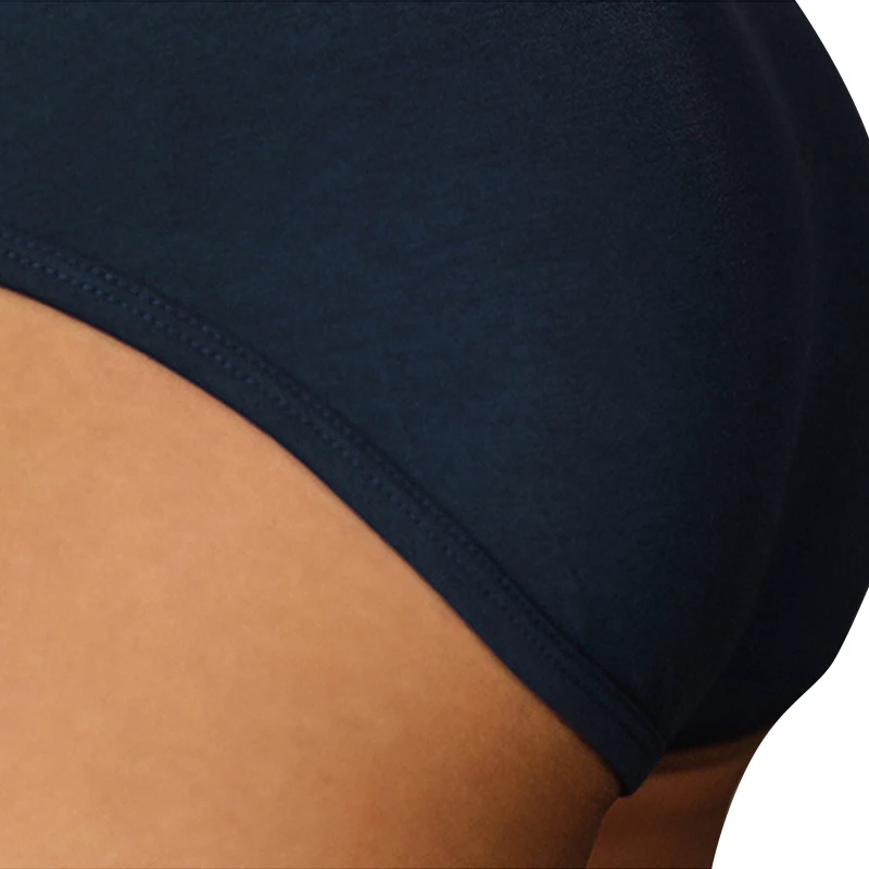 Трусы ADANNU мужские с мультяшным принтом пикантные шорты из чесаного хлопка без