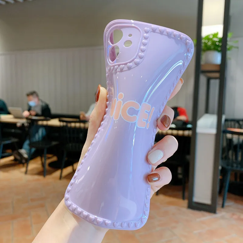 

Shockproof Phone Cases Phone Case for IPhone 11Pro Max 12 X XR XS Max 6s 8 7 Plus 12Mini 12Pro Max Camera Protection Candy Color