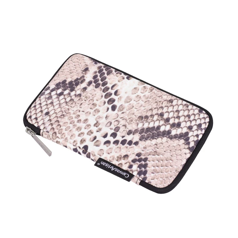 Печатные перемещения банк питания для мобильного телефона 3C аксессуар сумочка