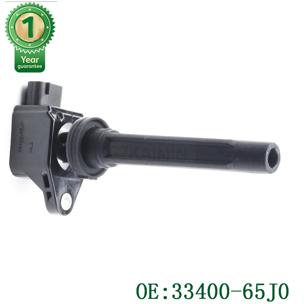 1x Высококачественная Катушка зажигания для Suzuki GRAND VITARA II JT 2 0 Allrad 10-05 oem 33400-65J0 3340065J0