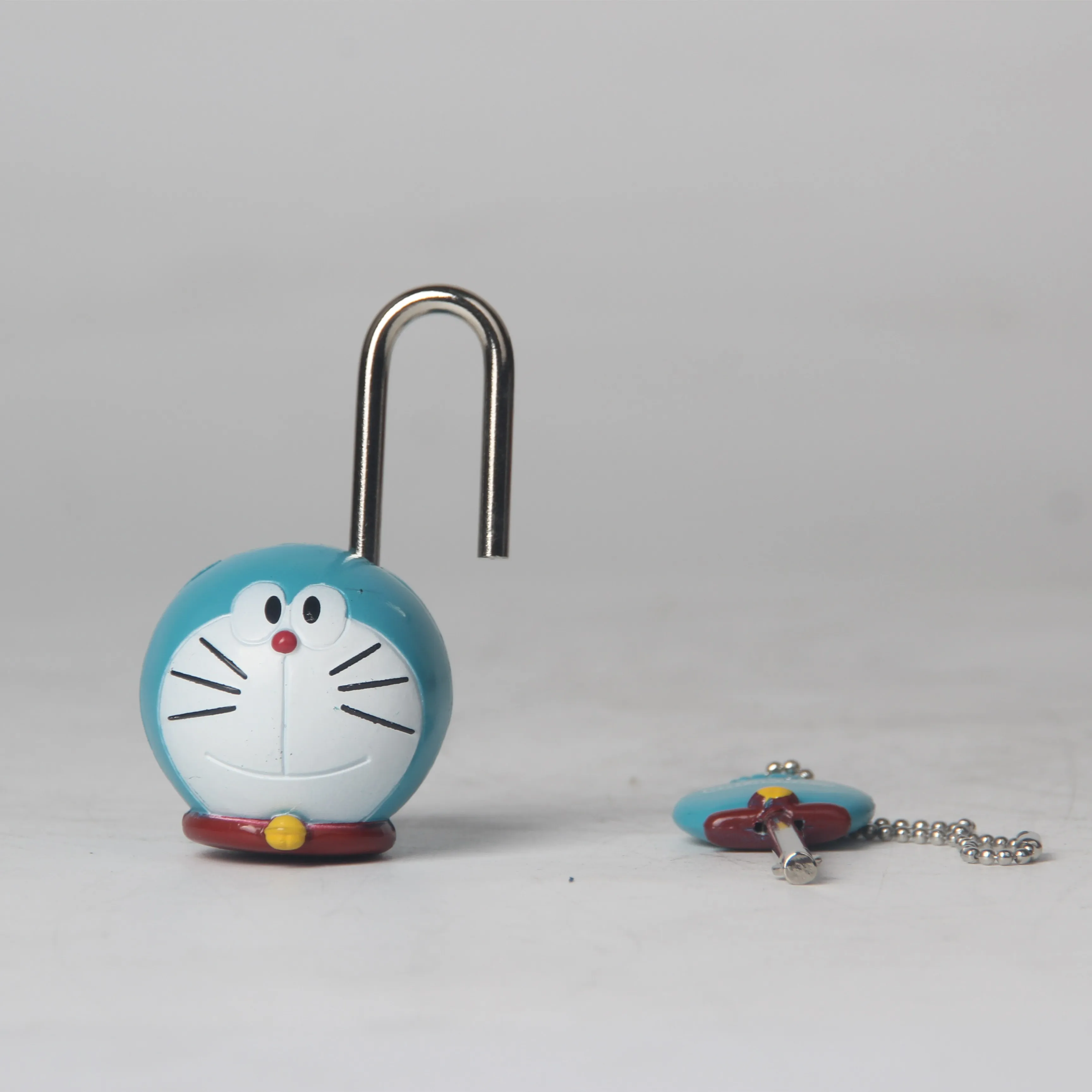 Мини милый профессиональный замок безопасности небольшой навесной для чемодана