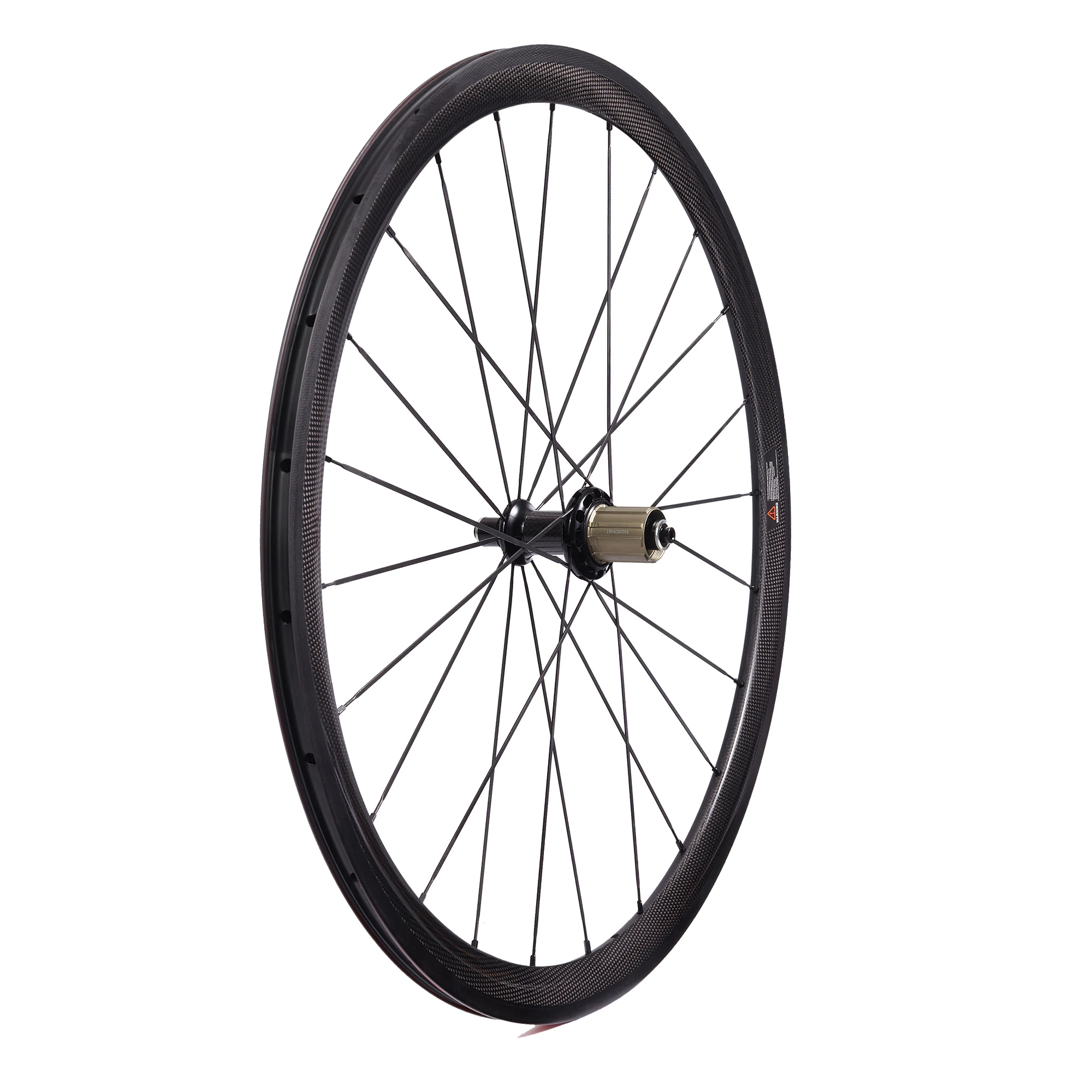 Сверхлегкие колеса Powerway R36 углеродные ступицы гоночные из прямой углерод тяги