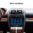 IPS экран 1280*720 Android 10,0 6 ГБ + 128 Гб 8 ядер Carplay для Porsche Cayenne 2003-2008 2009 2010 автомобильное радио GPS навигация