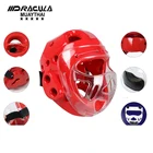 Шлем Дракулы для взрослых и детей tae kwon do, полная защита для каратэ, бокса, козырьки для защиты носа