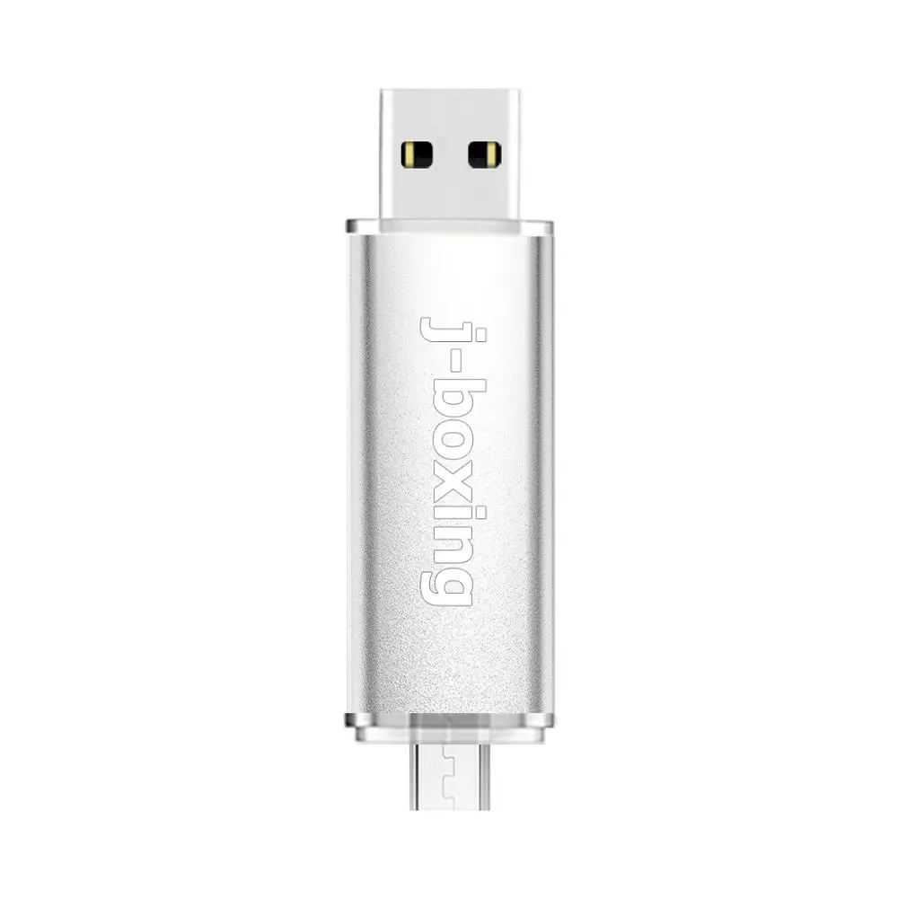 5 шт. 16 ГБ микро OTG USB флеш накопитель прямоугольной формы 8 32 два порта 64 для