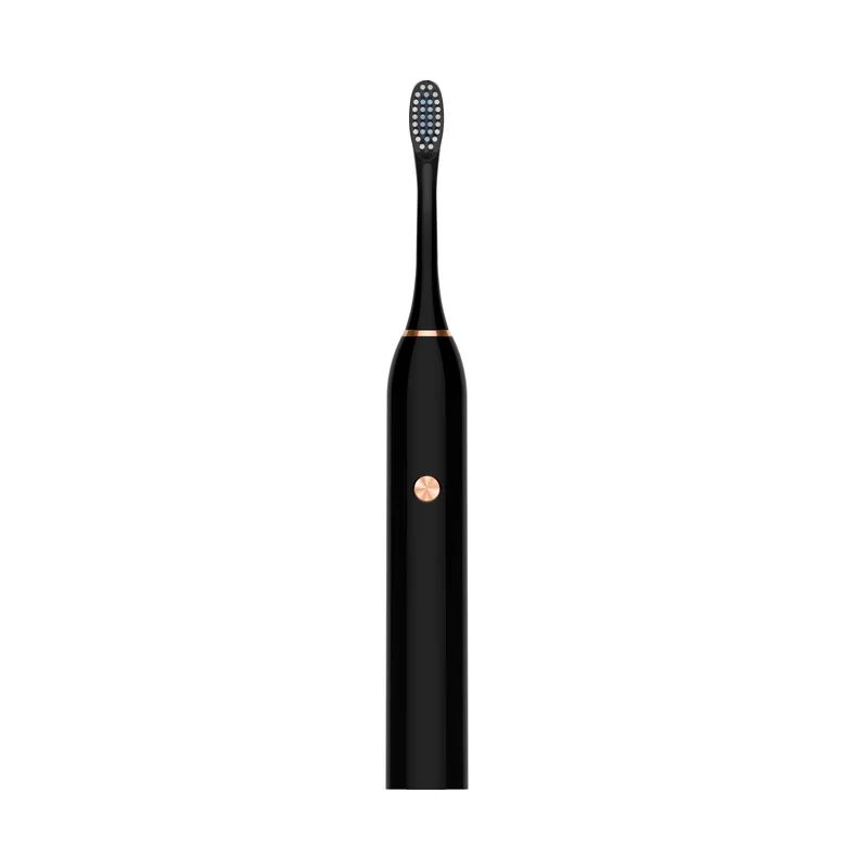 

Sonic Electric Toothbrush for Men and Women Ultrasonic Vibrating Toothbrush Soft Brush Waterproof Teeth Whitening Oral Care Tool
