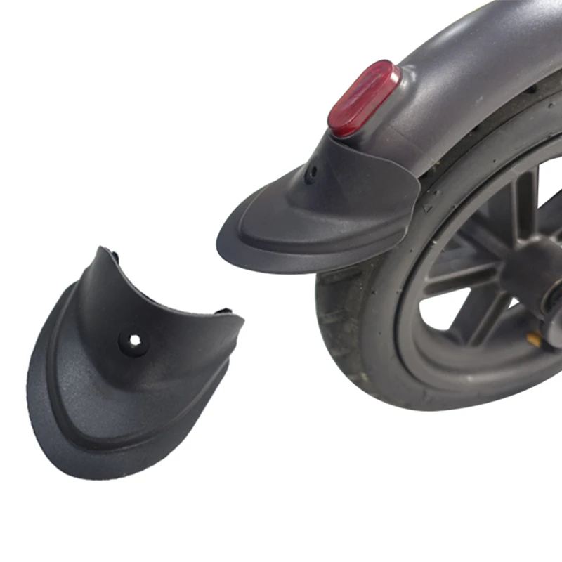 2 шт. скутер спереди и сзади крыло в форме рыбьего хвоста удерживать воду для Xiaomi