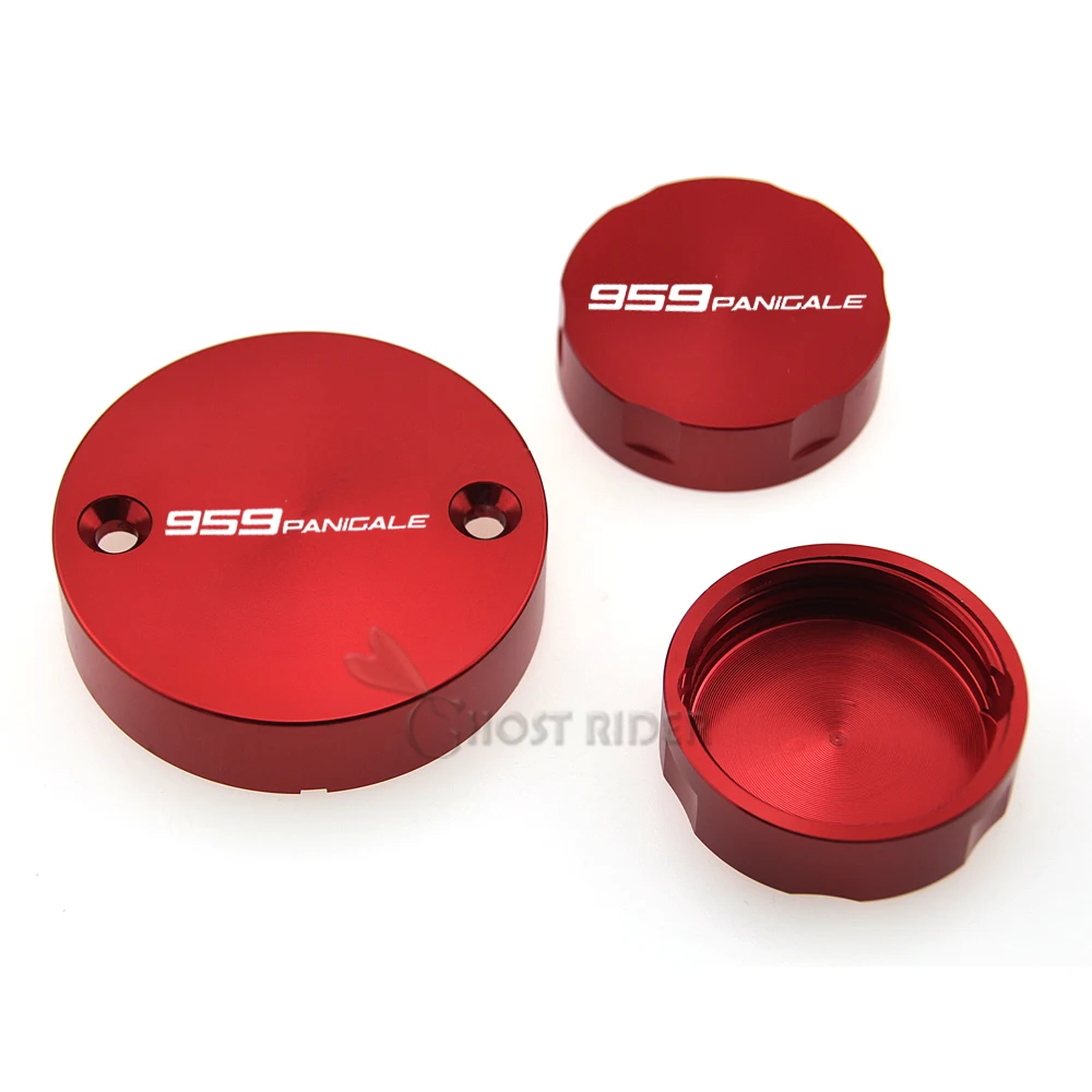 Крышка цилиндра переднего тормоза сцепления заднего для DUCATI 959 Panigale 2016-2019 |