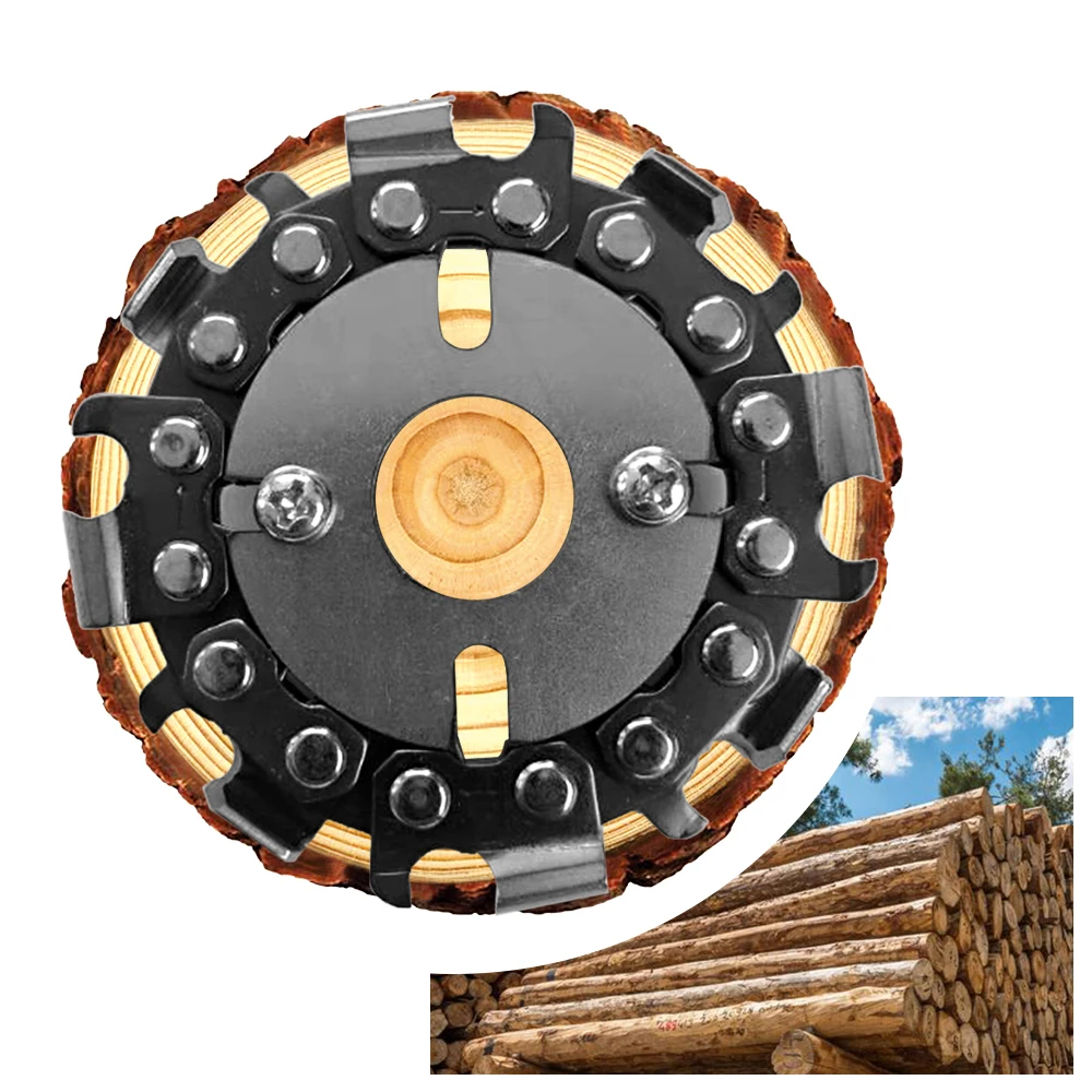 

Диск шлифовальный с 8 зубьями, 2,5 дюйма, для деревообработки