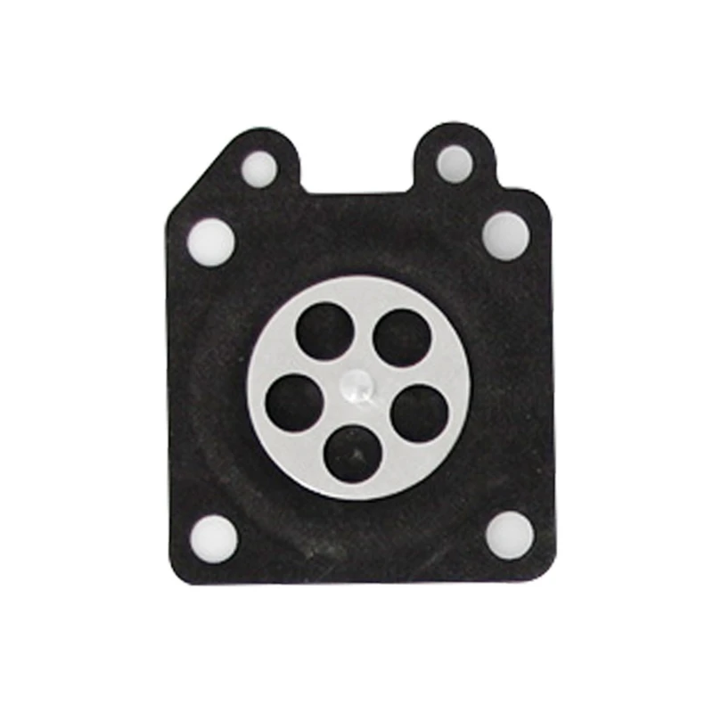 30 шт. Детали Карбюратора бензопилы Карбюратор МЕМБРАНЫ колодки для Zama карбюратор